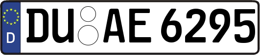 DU-AE6295