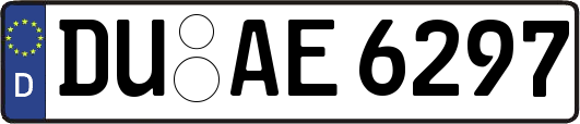 DU-AE6297