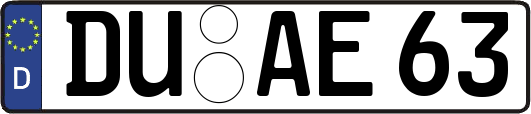 DU-AE63