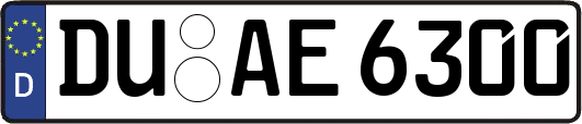 DU-AE6300