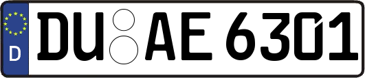 DU-AE6301