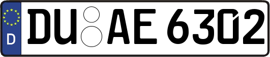DU-AE6302