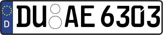 DU-AE6303