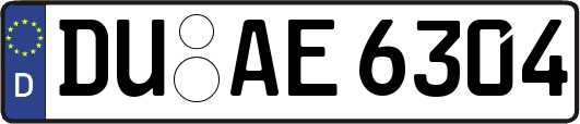 DU-AE6304