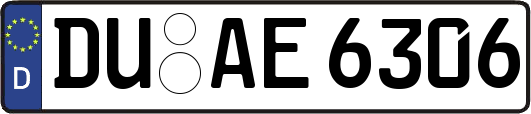 DU-AE6306