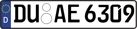 DU-AE6309