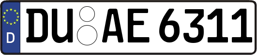 DU-AE6311