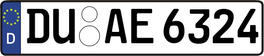 DU-AE6324