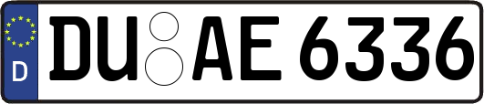 DU-AE6336