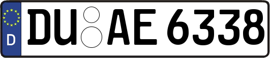 DU-AE6338