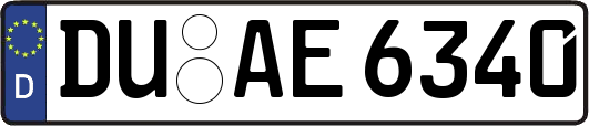DU-AE6340