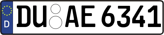 DU-AE6341