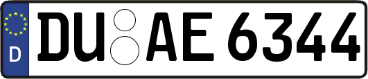 DU-AE6344