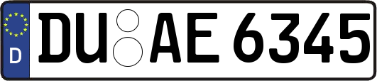 DU-AE6345