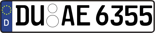 DU-AE6355