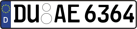 DU-AE6364