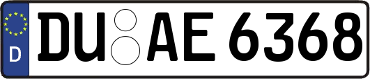 DU-AE6368