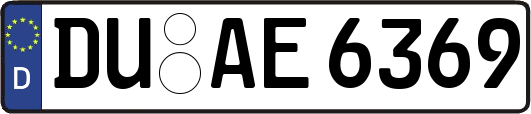 DU-AE6369