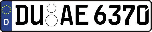 DU-AE6370