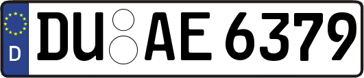 DU-AE6379