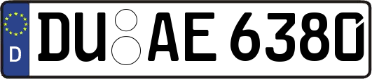 DU-AE6380