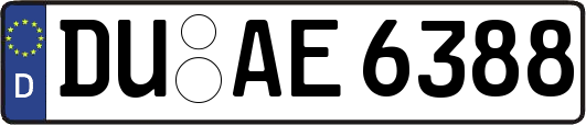 DU-AE6388