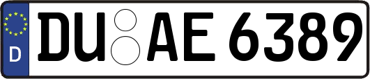 DU-AE6389