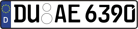 DU-AE6390
