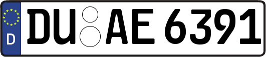 DU-AE6391