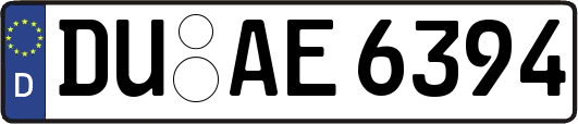 DU-AE6394