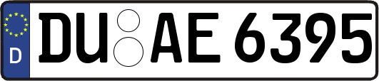 DU-AE6395