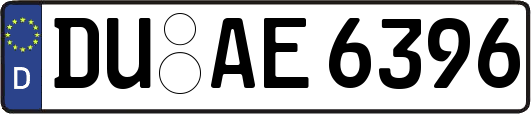 DU-AE6396