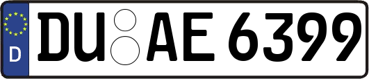 DU-AE6399