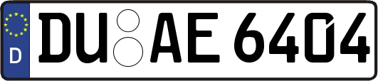 DU-AE6404
