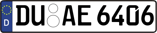 DU-AE6406