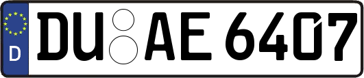 DU-AE6407