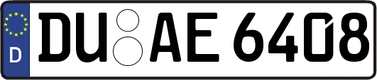 DU-AE6408