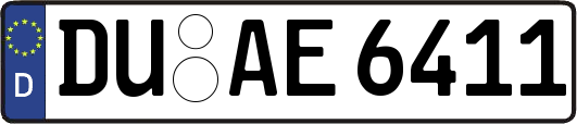 DU-AE6411