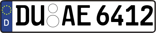 DU-AE6412