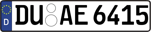 DU-AE6415