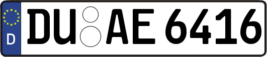 DU-AE6416
