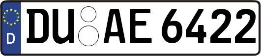 DU-AE6422