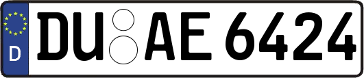 DU-AE6424