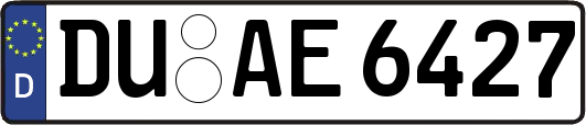 DU-AE6427