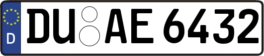 DU-AE6432