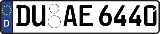 DU-AE6440