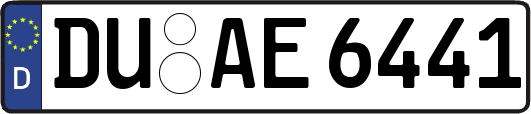 DU-AE6441