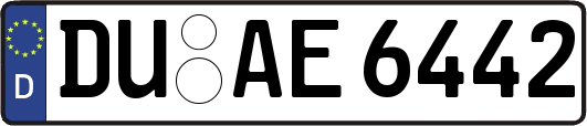 DU-AE6442