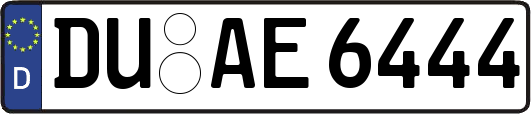 DU-AE6444
