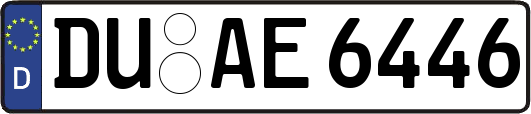 DU-AE6446